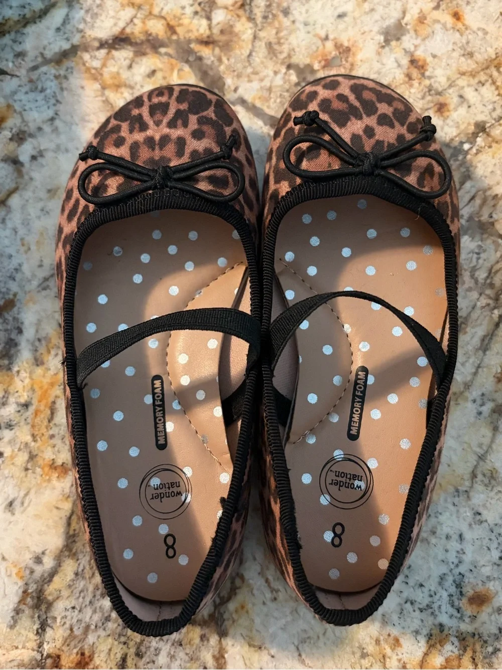 Wonder Nation Toddler Flats